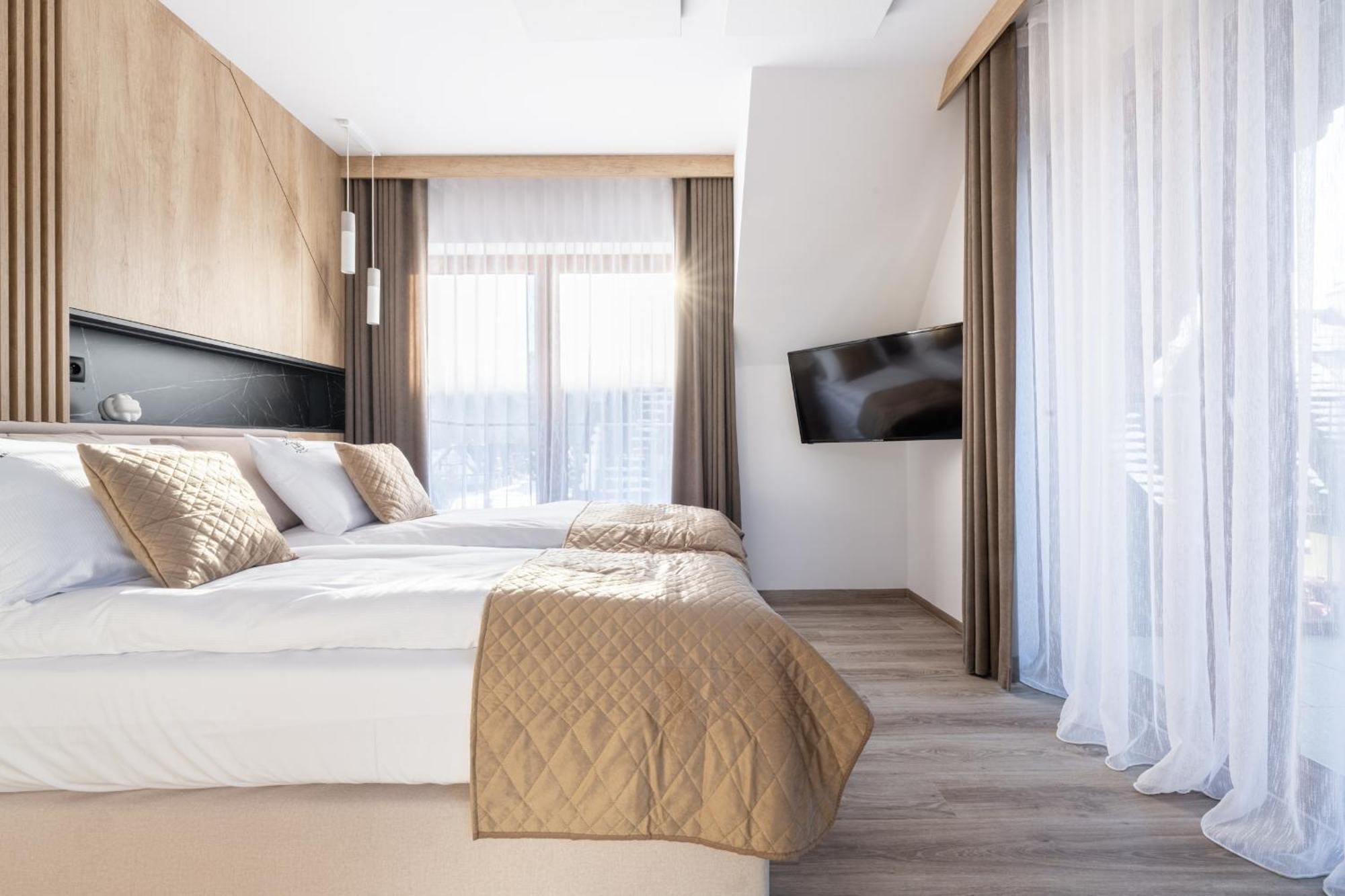 Apartamenty Krokusowa Dolina Косьцелісько Екстер'єр фото