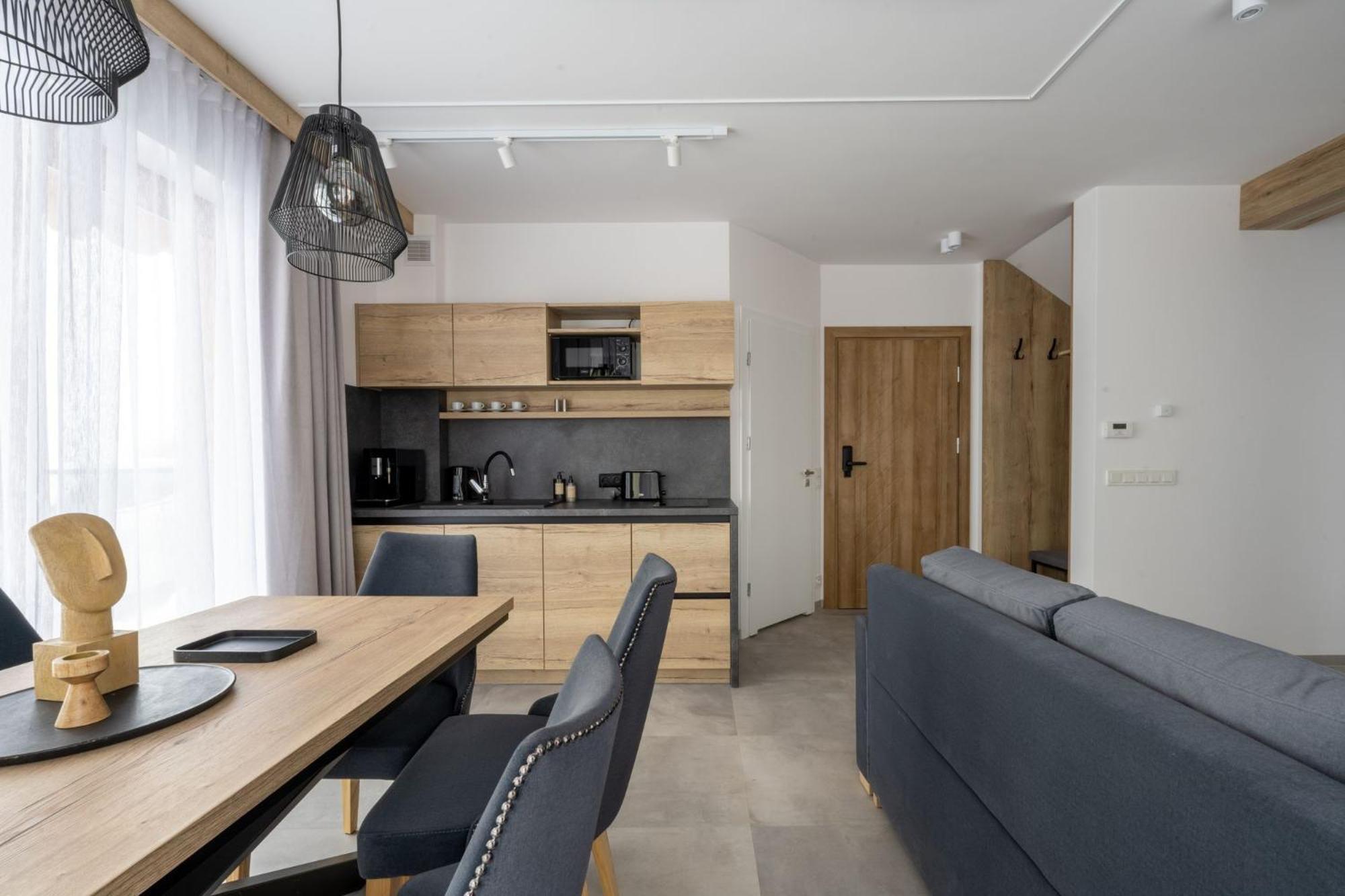 Apartamenty Krokusowa Dolina Косьцелісько Екстер'єр фото