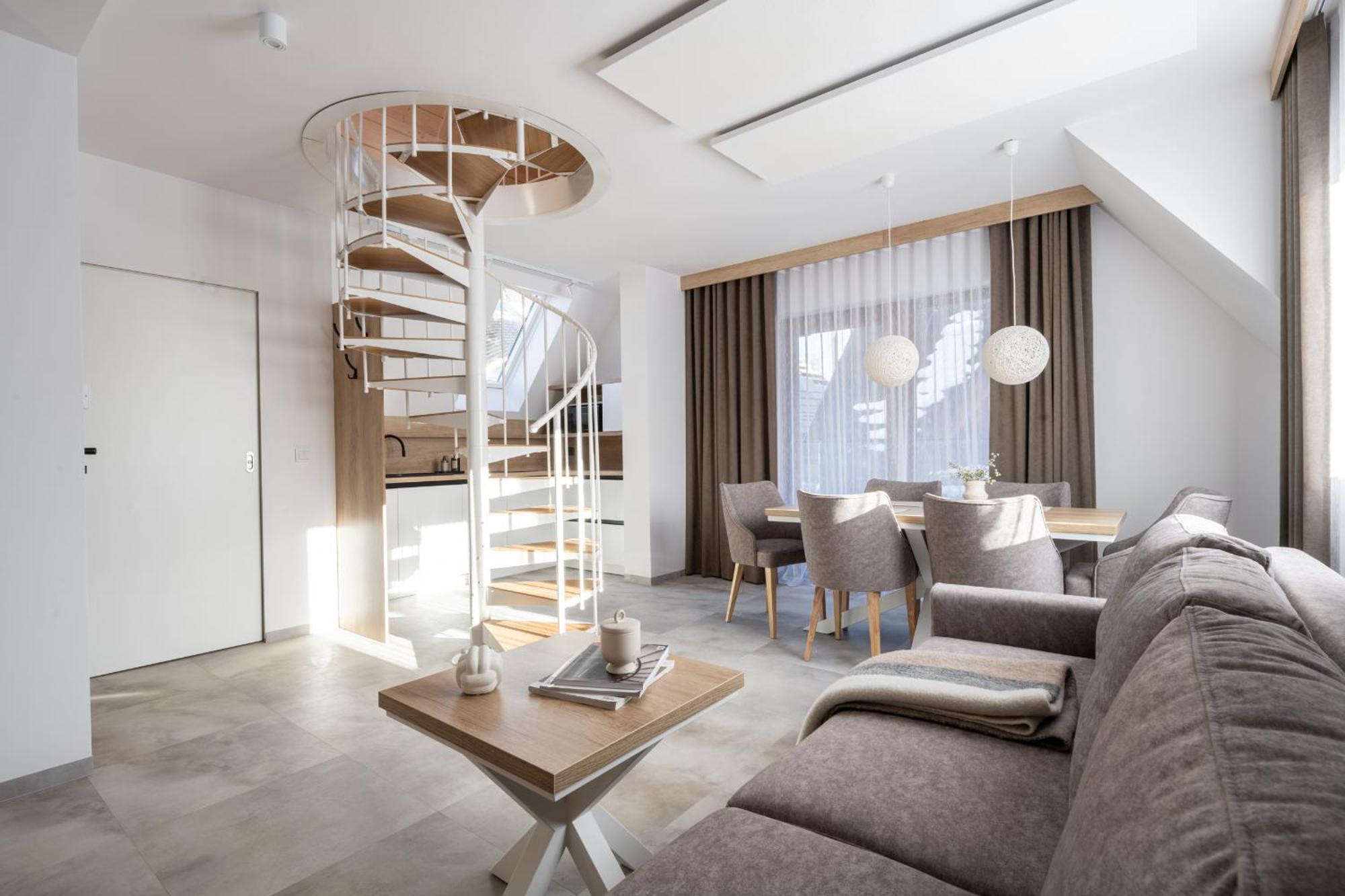 Apartamenty Krokusowa Dolina Косьцелісько Екстер'єр фото