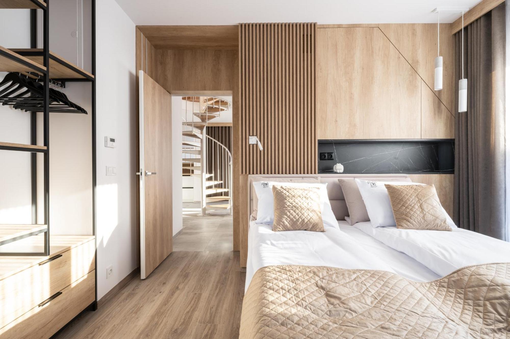 Apartamenty Krokusowa Dolina Косьцелісько Екстер'єр фото