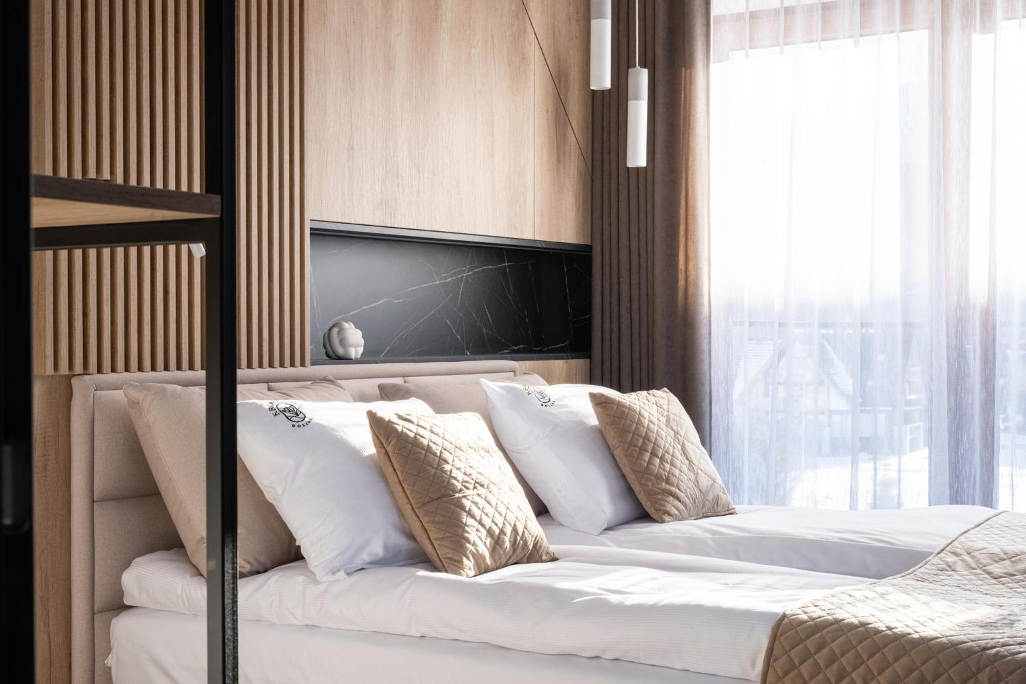 Apartamenty Krokusowa Dolina Косьцелісько Екстер'єр фото