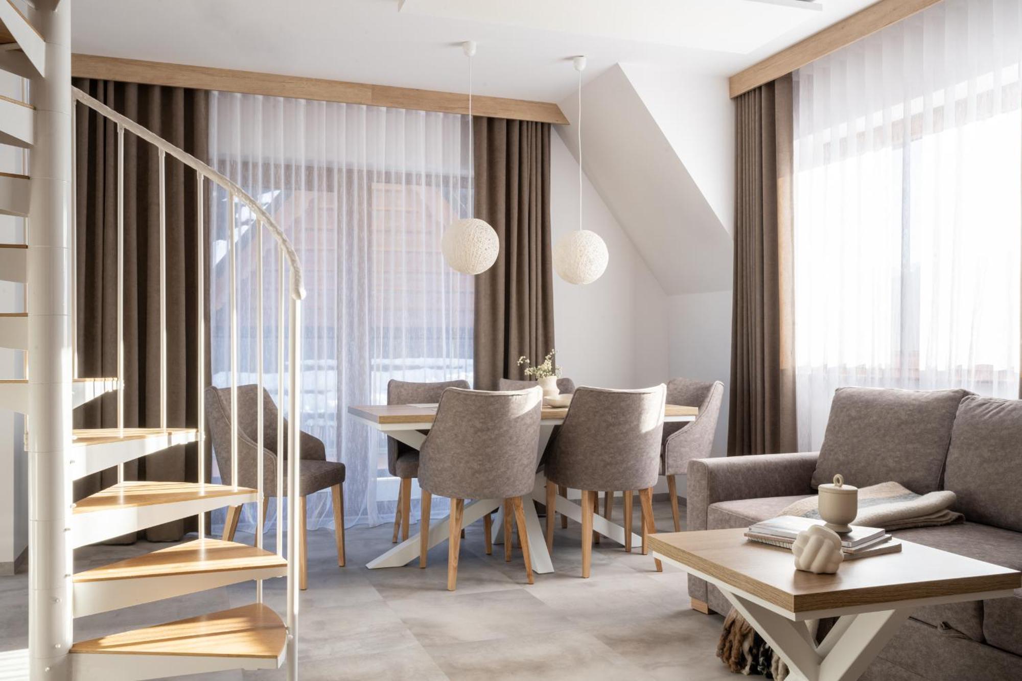 Apartamenty Krokusowa Dolina Косьцелісько Екстер'єр фото
