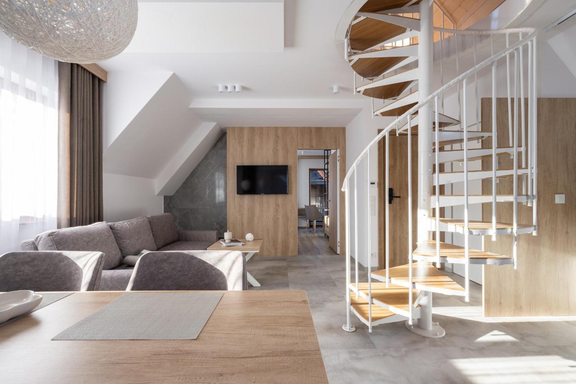 Apartamenty Krokusowa Dolina Косьцелісько Екстер'єр фото