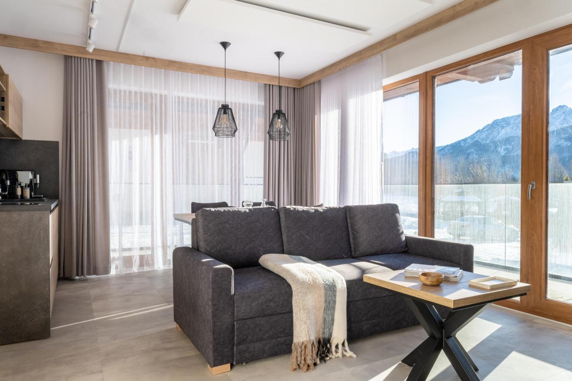 Apartamenty Krokusowa Dolina Косьцелісько Екстер'єр фото