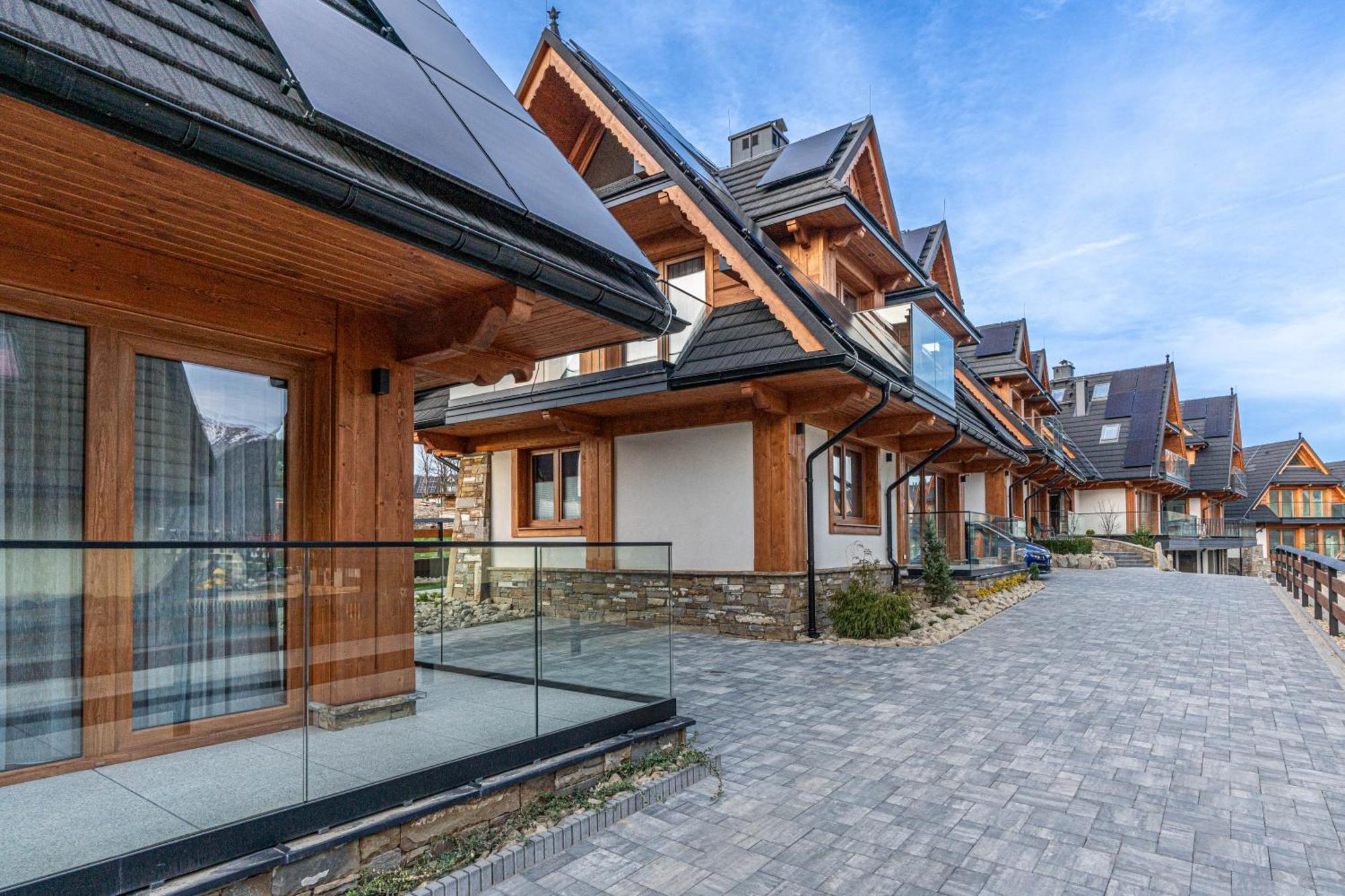 Apartamenty Krokusowa Dolina Косьцелісько Екстер'єр фото