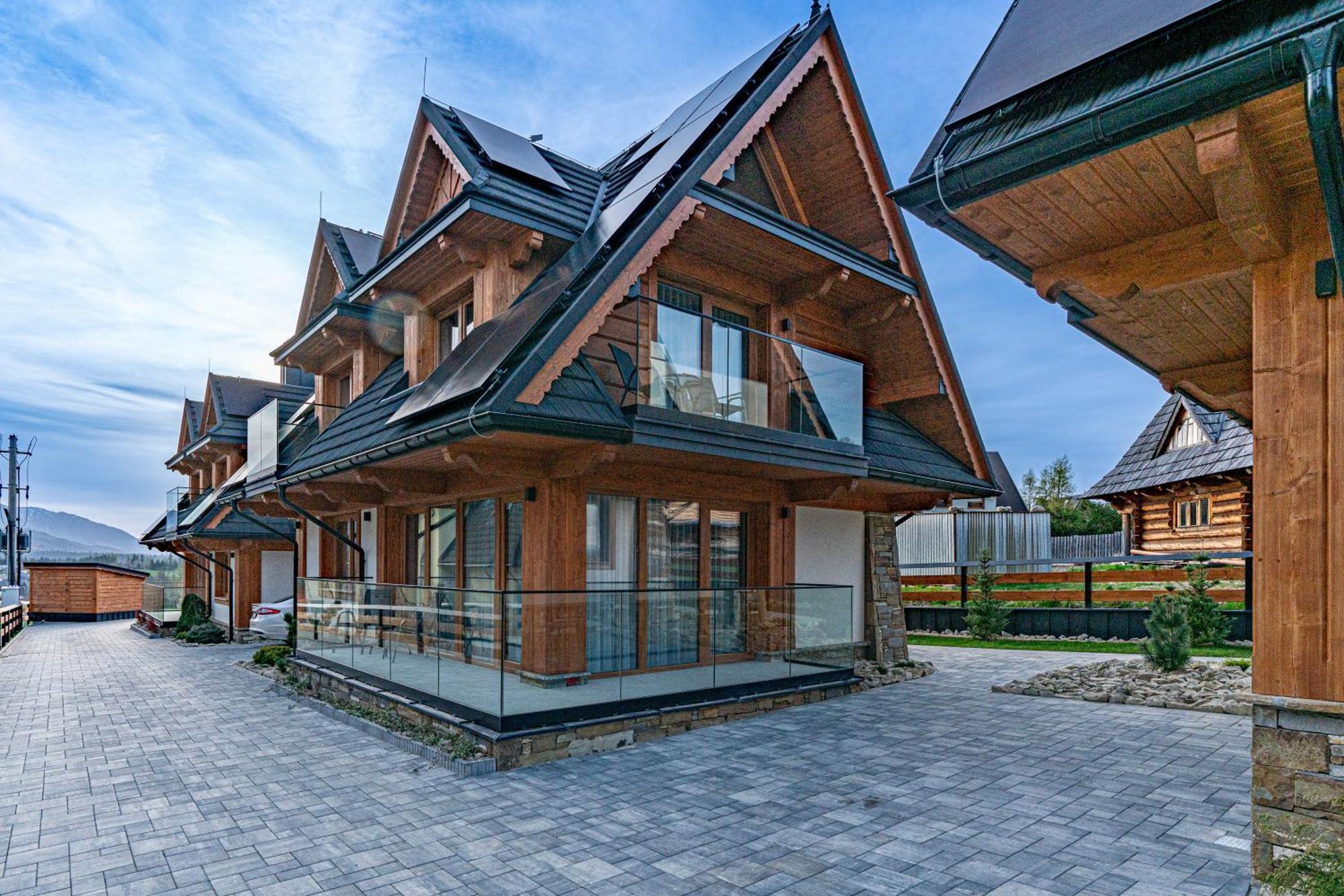 Apartamenty Krokusowa Dolina Косьцелісько Екстер'єр фото