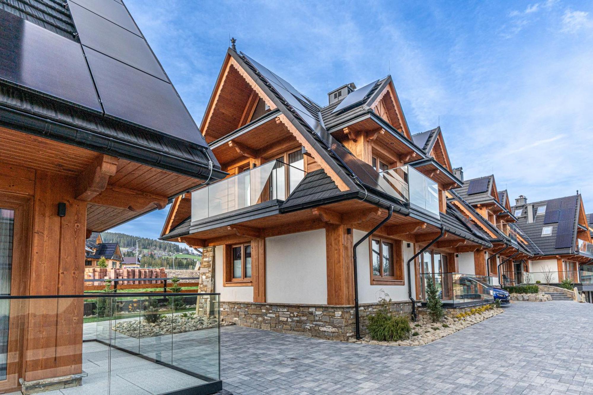 Apartamenty Krokusowa Dolina Косьцелісько Екстер'єр фото