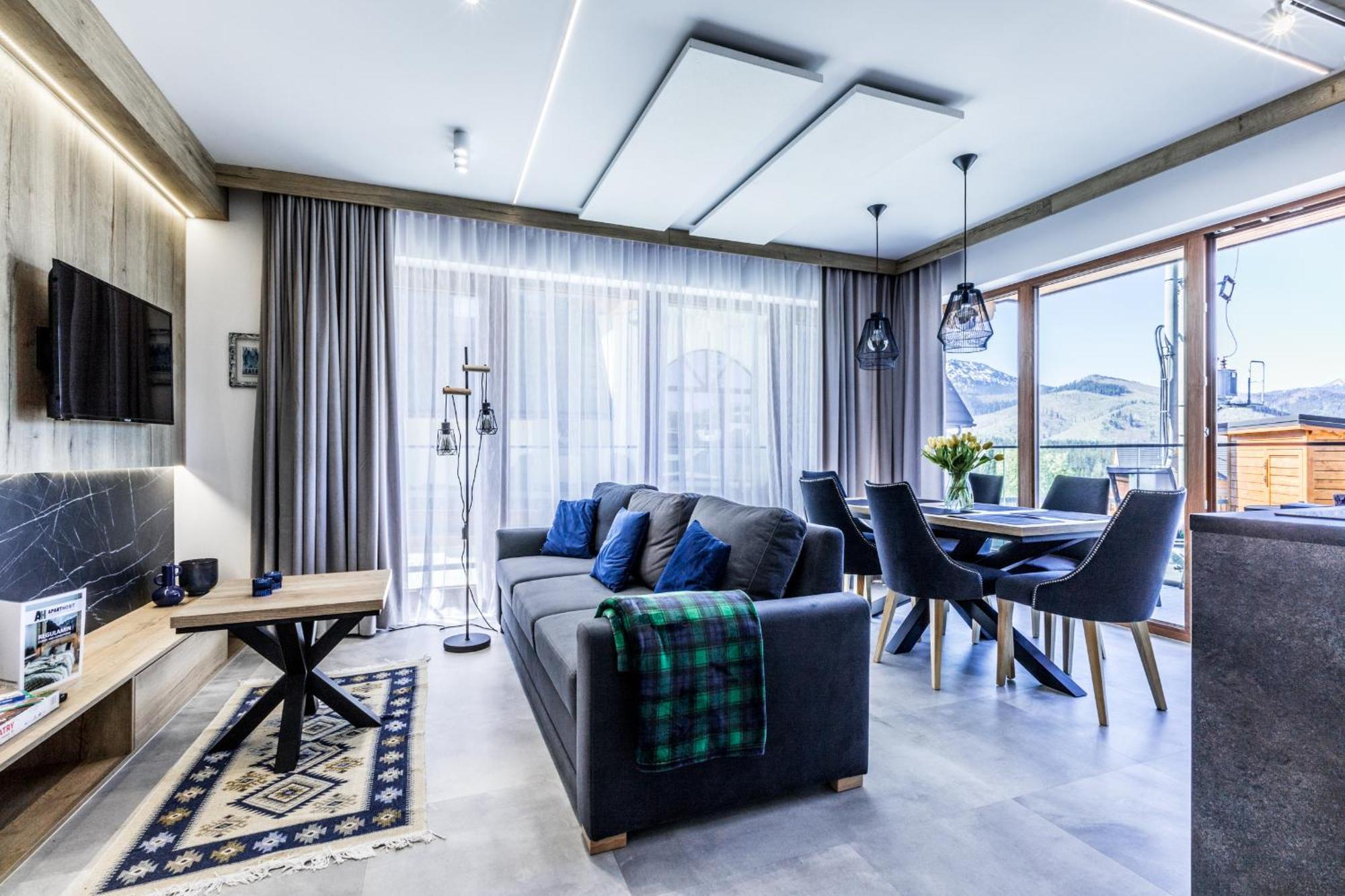 Apartamenty Krokusowa Dolina Косьцелісько Екстер'єр фото