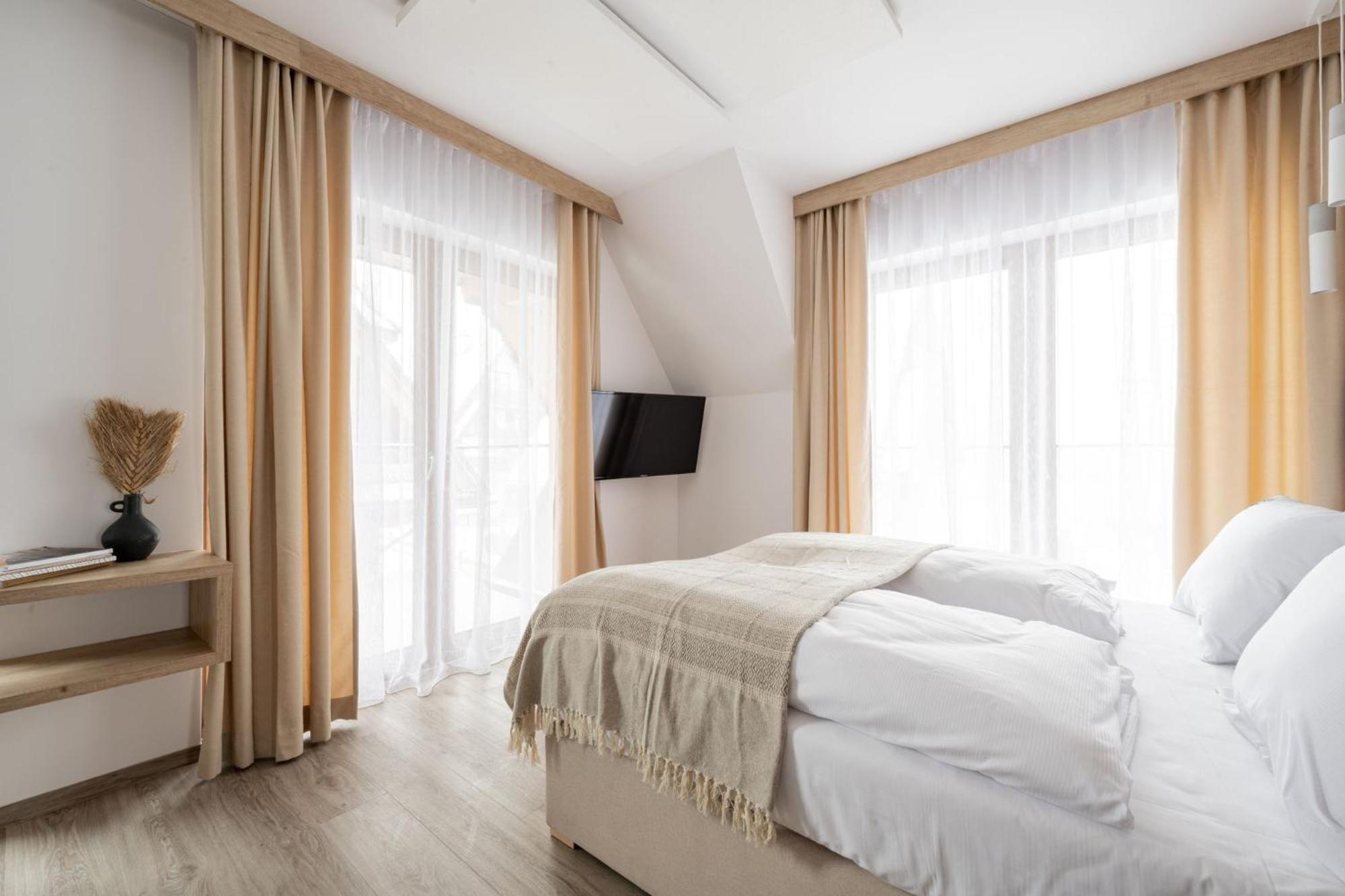 Apartamenty Krokusowa Dolina Косьцелісько Екстер'єр фото
