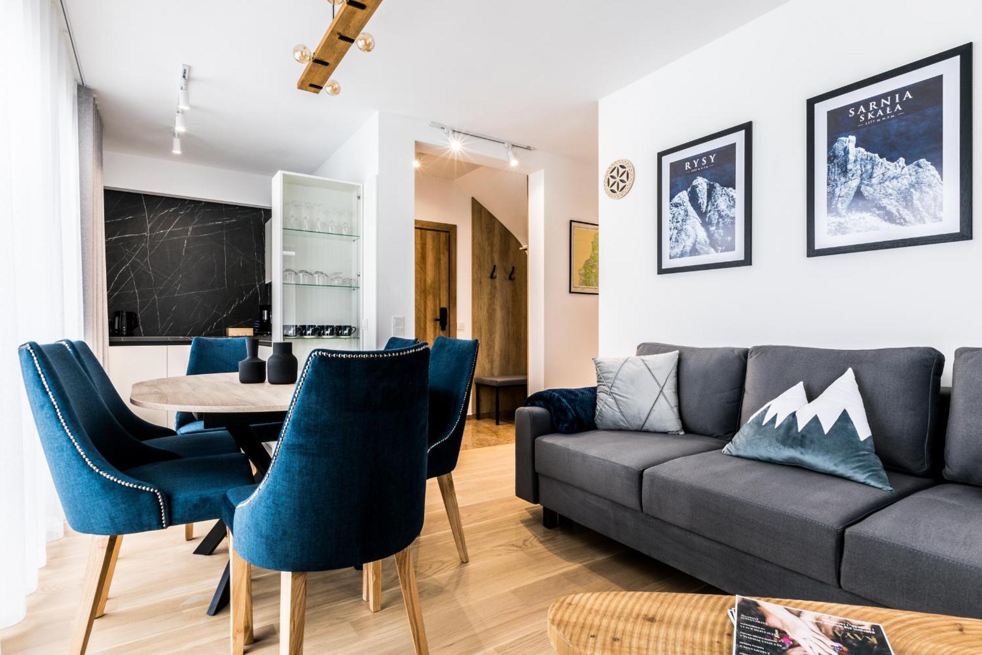 Apartamenty Krokusowa Dolina Косьцелісько Екстер'єр фото