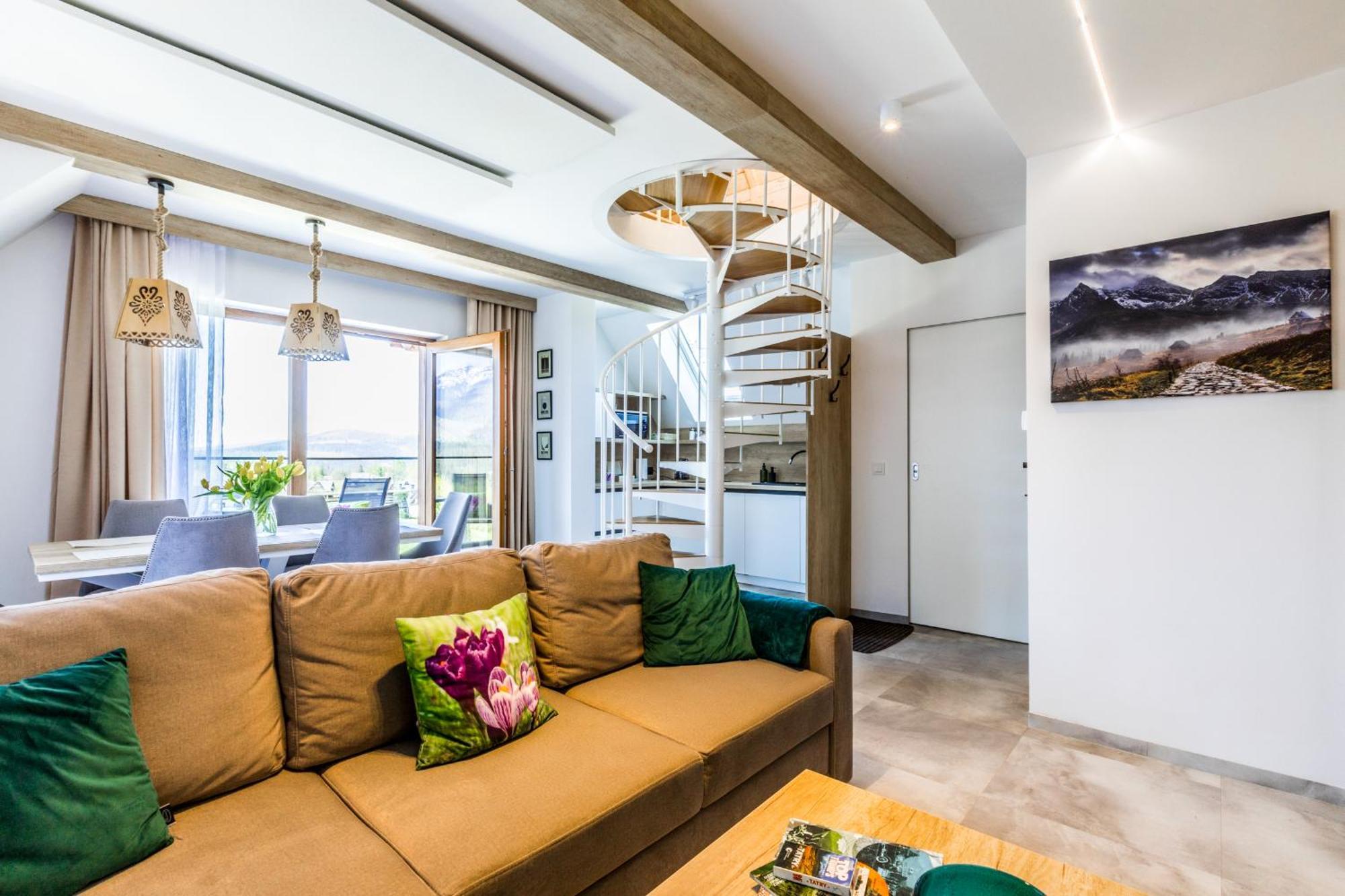 Apartamenty Krokusowa Dolina Косьцелісько Екстер'єр фото