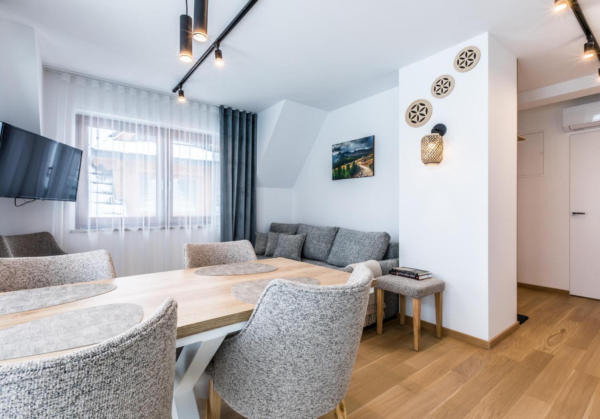 Apartamenty Krokusowa Dolina Косьцелісько Екстер'єр фото