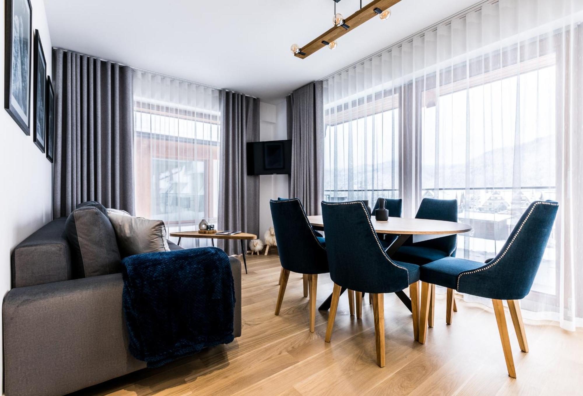Apartamenty Krokusowa Dolina Косьцелісько Екстер'єр фото