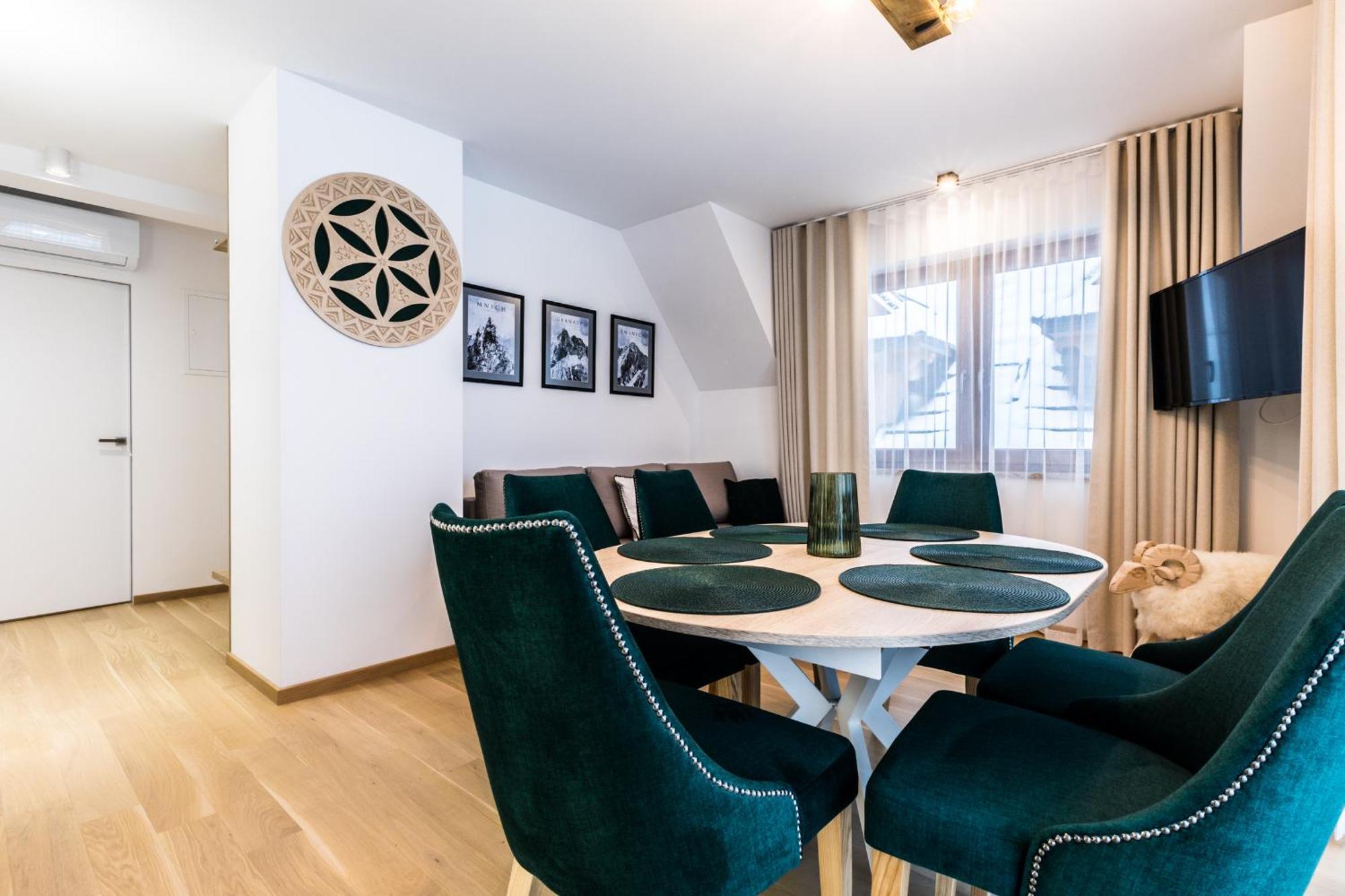 Apartamenty Krokusowa Dolina Косьцелісько Екстер'єр фото