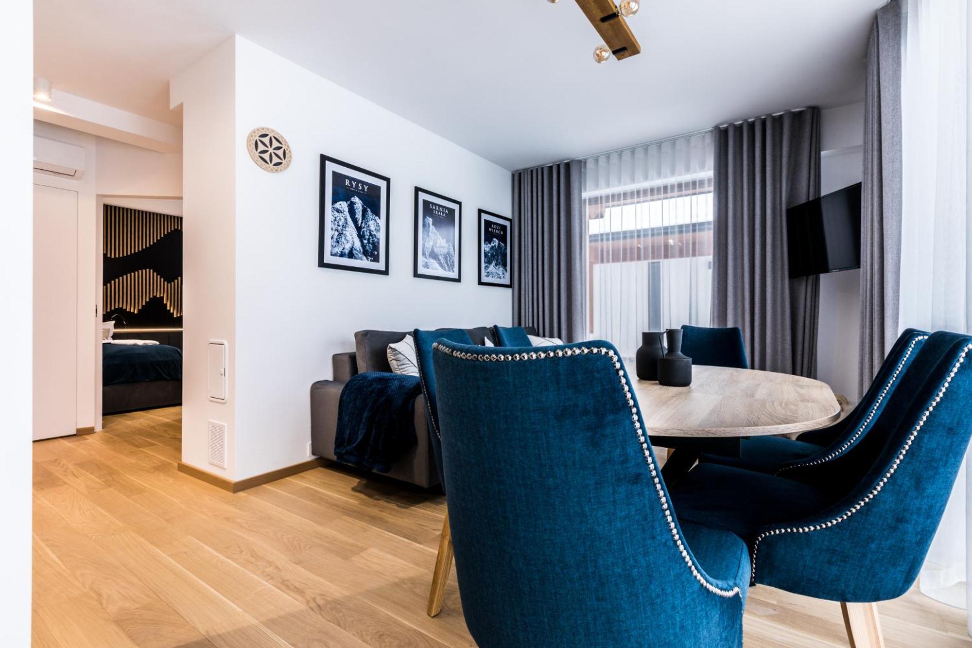 Apartamenty Krokusowa Dolina Косьцелісько Екстер'єр фото