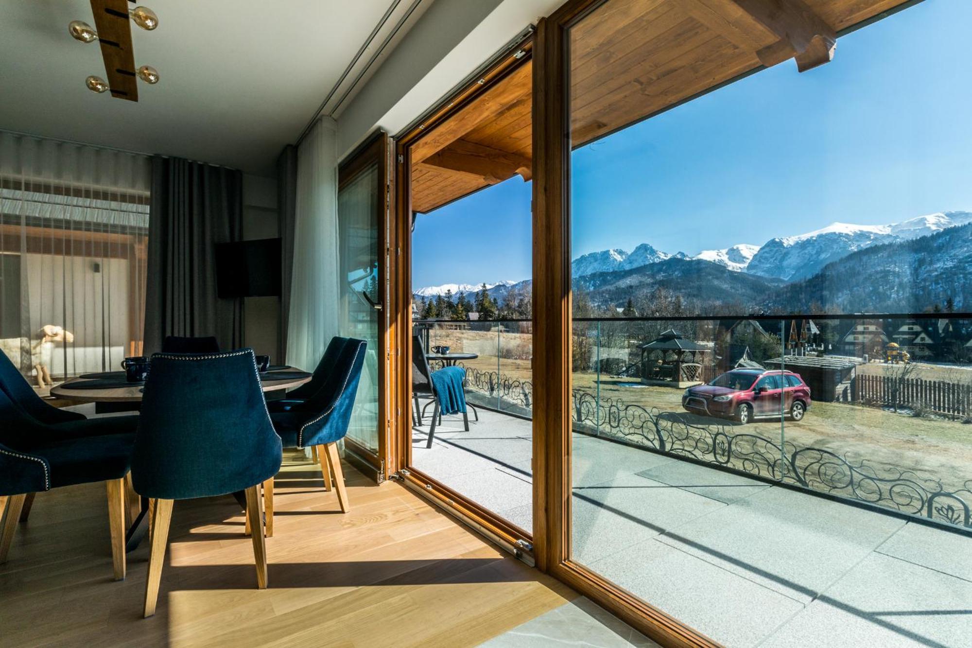 Apartamenty Krokusowa Dolina Косьцелісько Екстер'єр фото