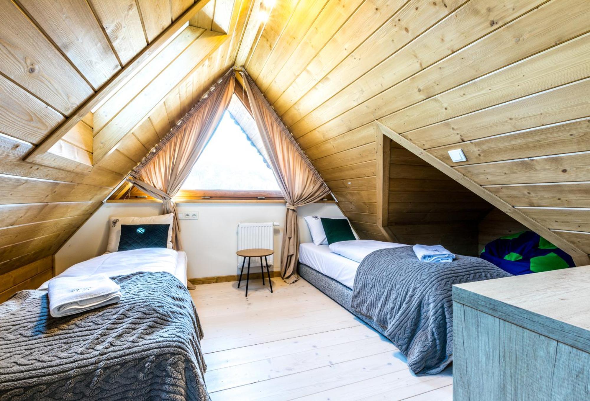 Apartamenty Krokusowa Dolina Косьцелісько Екстер'єр фото
