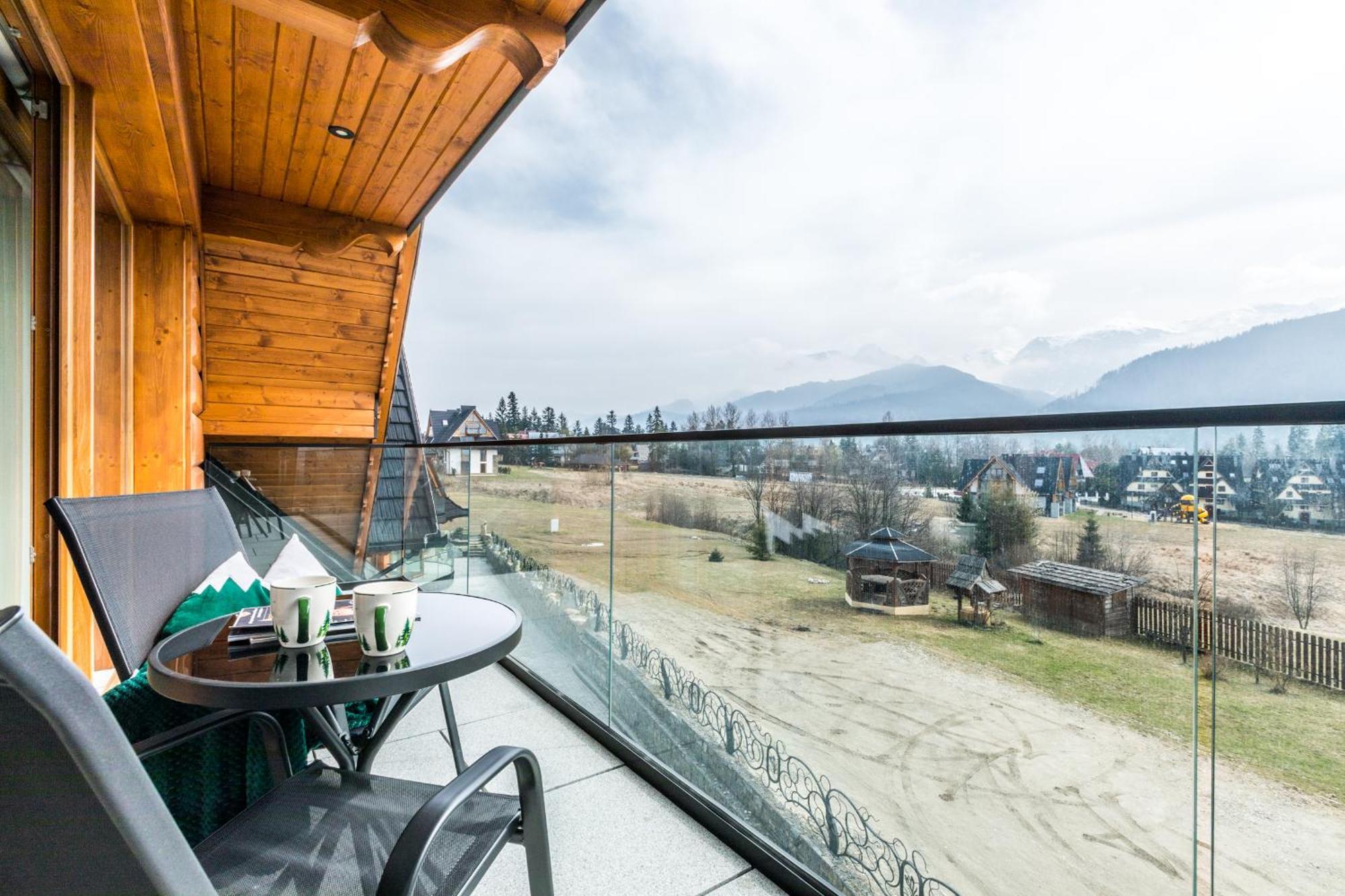 Apartamenty Krokusowa Dolina Косьцелісько Екстер'єр фото